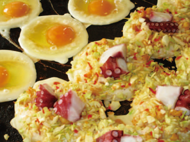 たかはた　たこ焼店